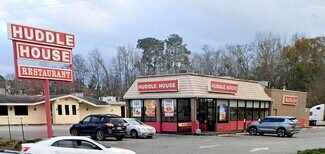 Swainsboro, GA Restaurant - 438 S Main St