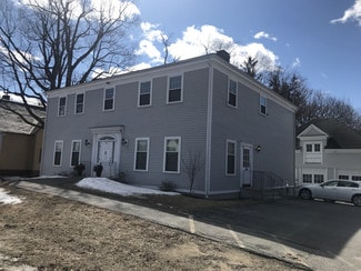 Holden, MA Office - 1161 Main St