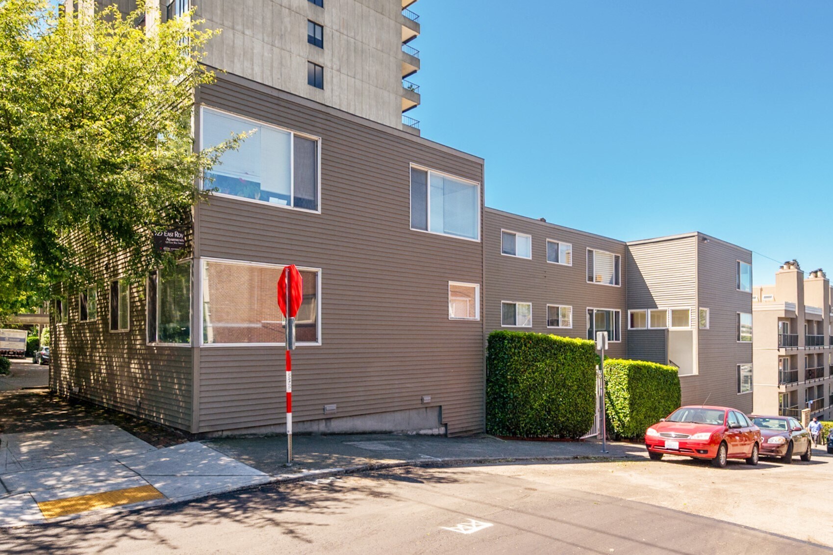 525 E Roy St, Seattle, WA for Sale