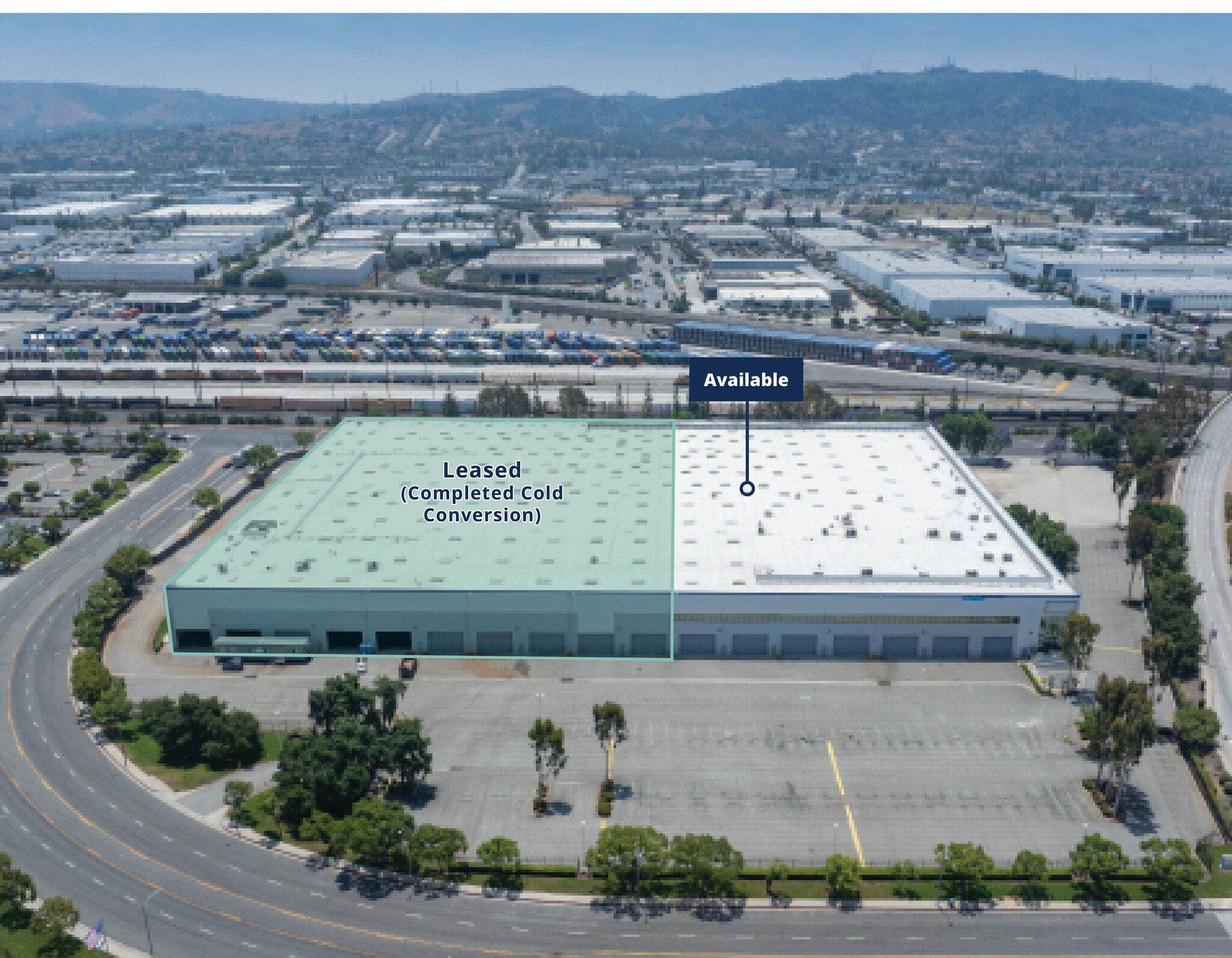17411 Valley Blvd, City of Industry, CA for Rent