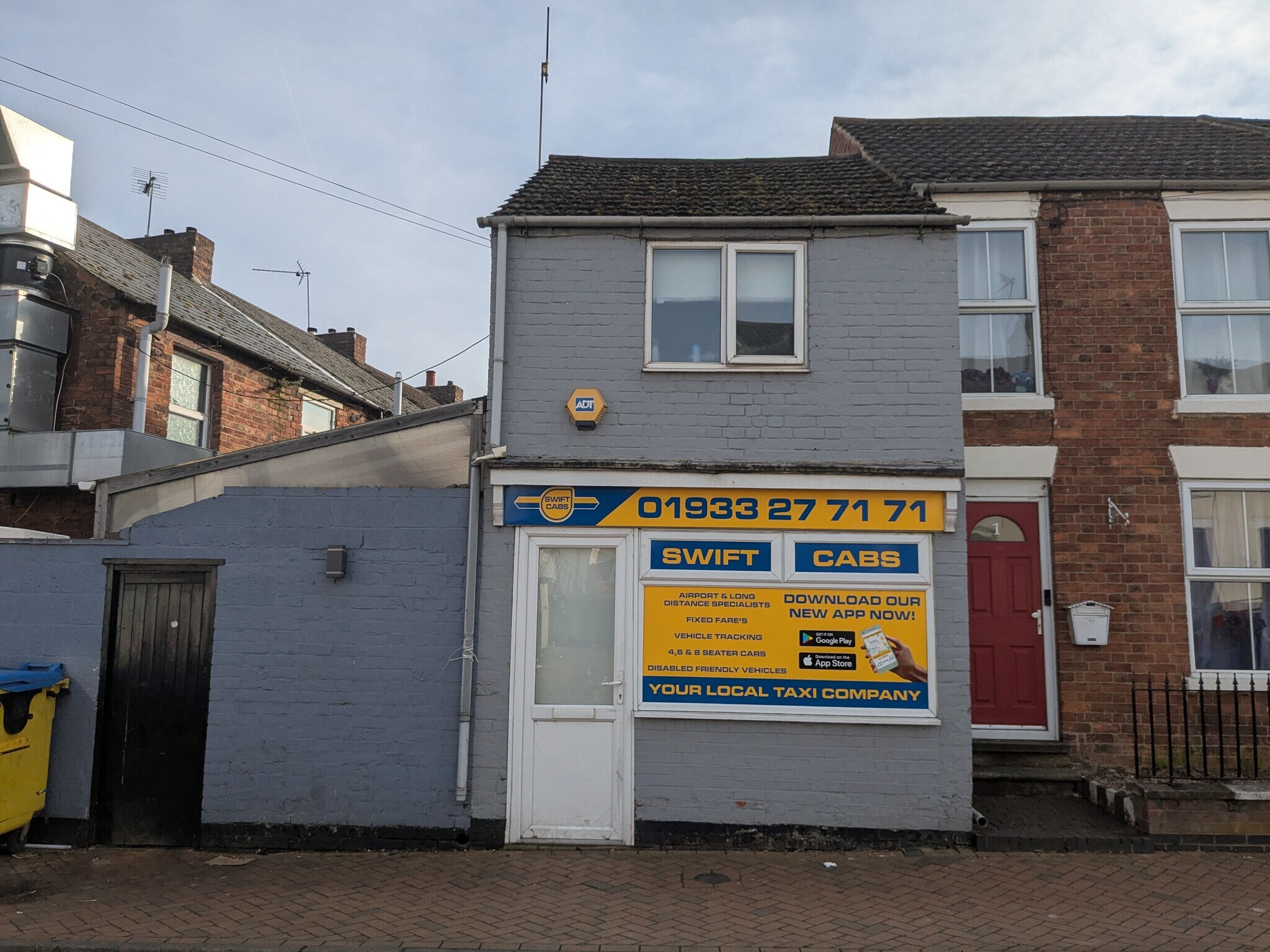 1 Alma St, Wellingborough, NTH for Rent