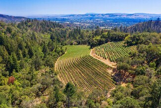 Sonoma, CA Residential Land - 2500 Castle rd