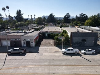Pasadena, CA Warehouse - 2065 N Fair Oaks Blvd Pasadena, CA Warehouse - 2065 N Fair Oaks Blvd