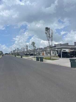 San Juan, TX Multi-Family - 1805 Angelina Dr San Juan, TX Multi-Family - 1805 Angelina Dr