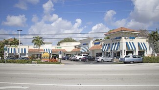 Boca Raton, FL Retail - 801 N Federal Hwy