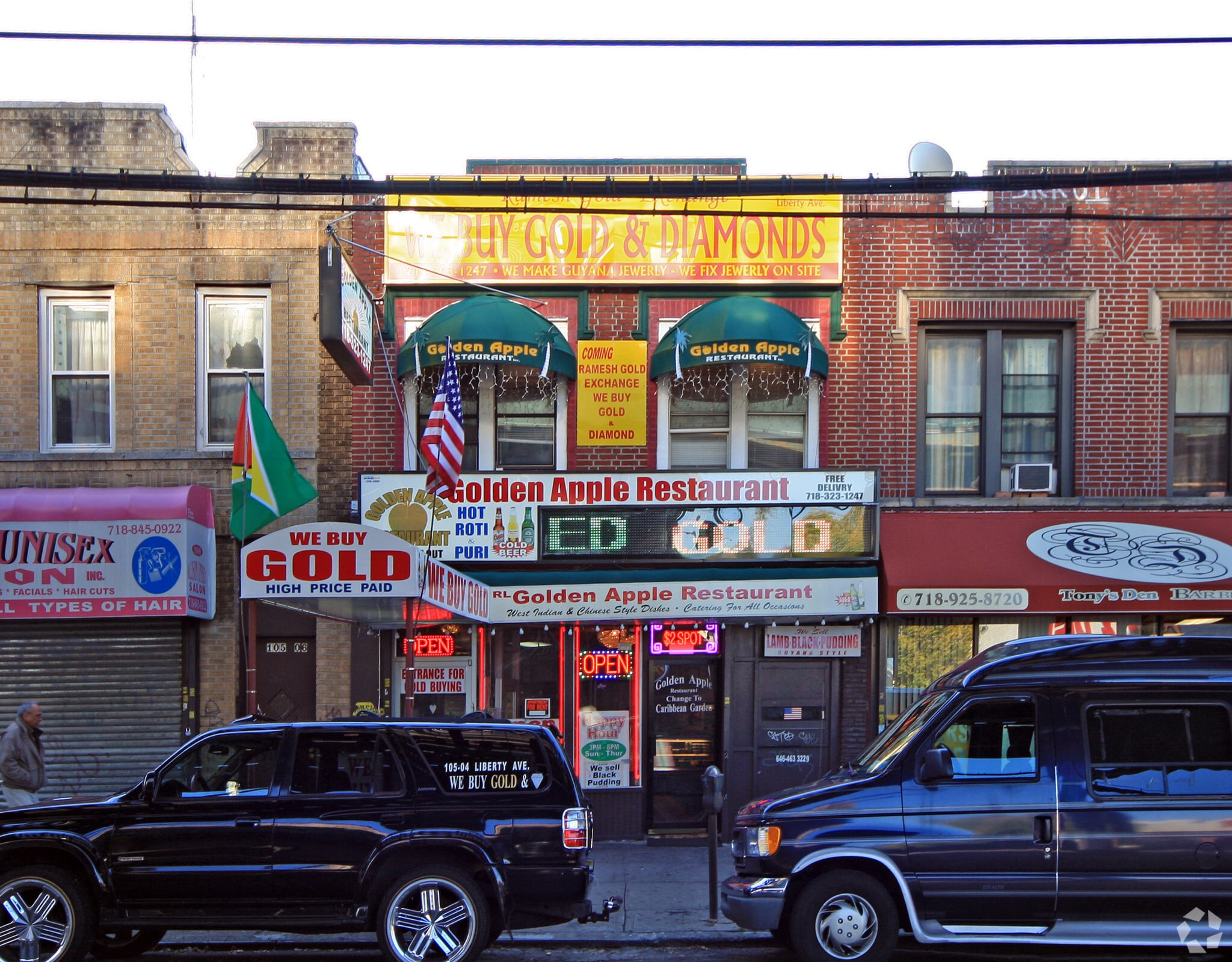 10504 Liberty Ave, Jamaica, NY for Sale