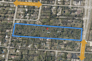 Orange City, FL Commercial Land - 1351 N Volusia Ave