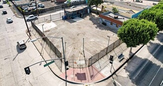 Compton, CA Commercial - 310 N Long Beach Blvd