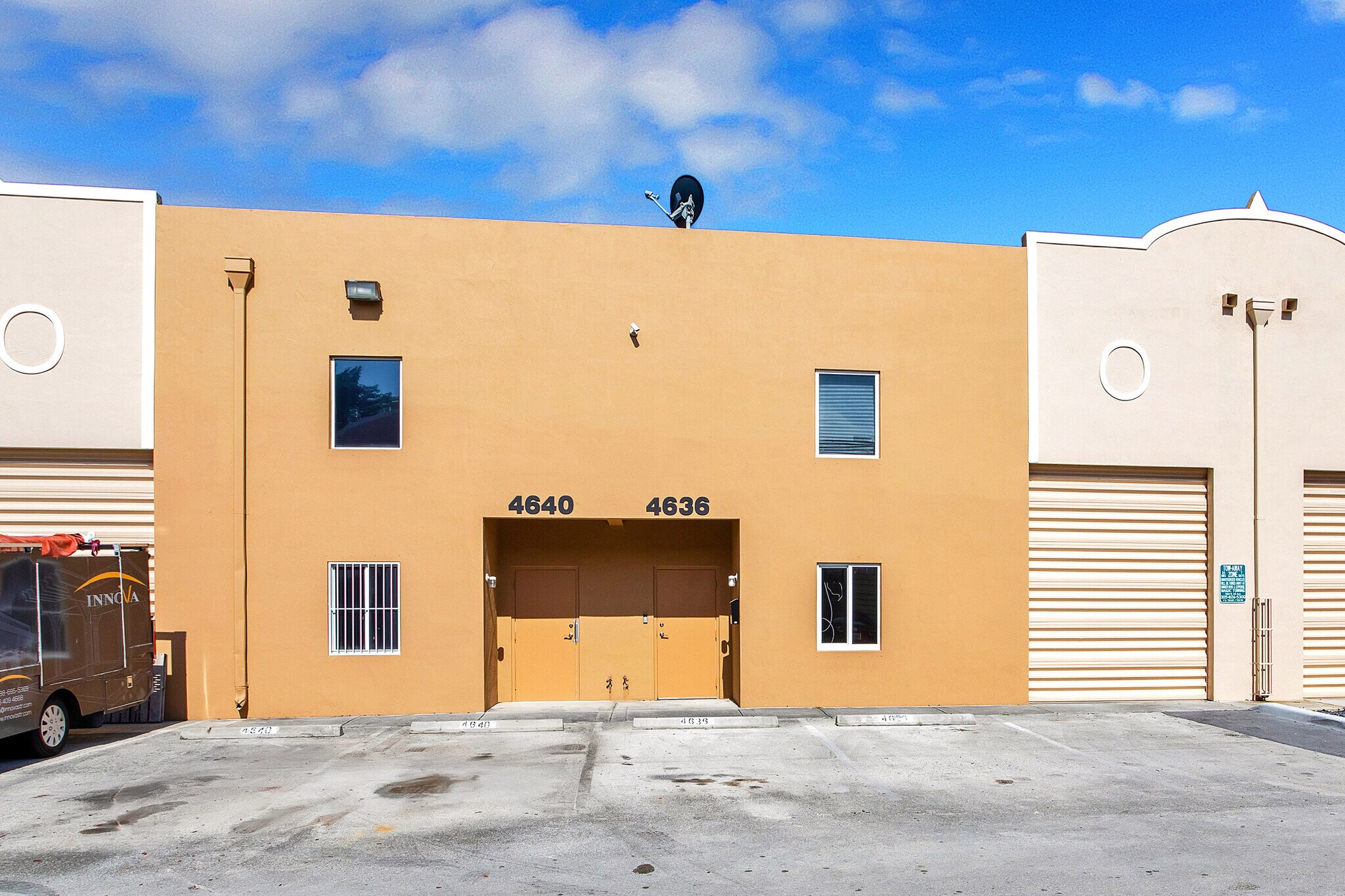 46284648 NW 133rd St Opa Locka, FL 33054 Industrial Property for