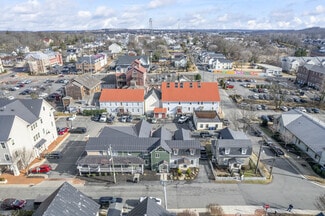 Leesburg, VA Retail - 208-210 Church SE st
