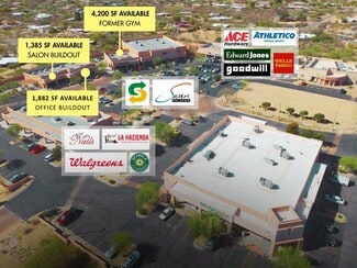 Tucson, AZ Office, Retail - 11901-11951 N 1st Ave Tucson, AZ Office, Retail - 11901-11951 N 1st Ave