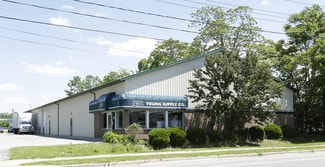 Grand Rapids, MI Industrial - 954 Front Ave NW