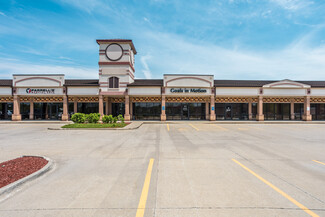 Urbandale, IA Retail - 3821 - 3855 121st St