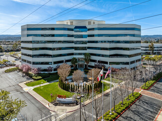 San Mateo, CA Office - 1850 Gateway Dr