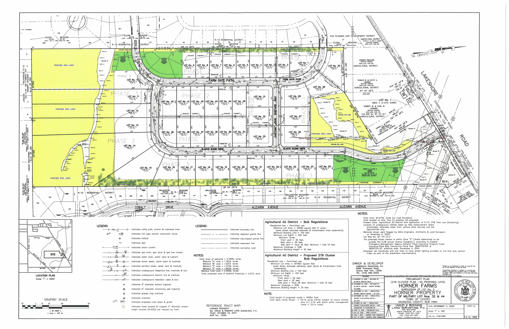6420 Lakeshore Rd, Cicero, NY for Sale