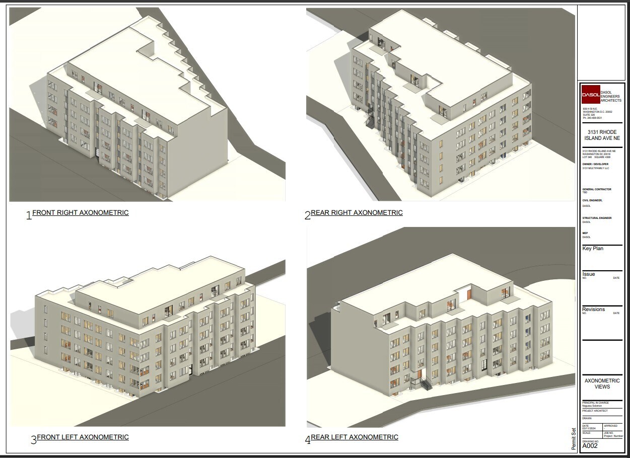 3131 Rhode Island Ave NE, Washington, DC for Sale