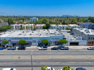 Los Angeles, CA Office/Retail, Retail - 150 S La Brea Ave