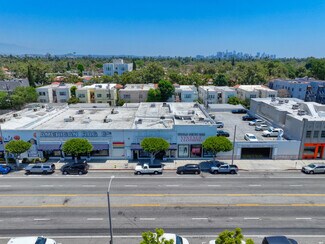Los Angeles, CA Retail - 150 S La Brea Ave