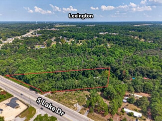 Lexington, SC Office/Residential - 1551 S Lake Dr