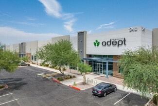 Gilbert, AZ Industrial - 340 E Germann Rd