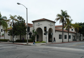 Santa Barbara, CA Office - 30 E Figueroa St