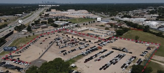 Dallas, TX Warehouse - 120 S Buckner Blvd