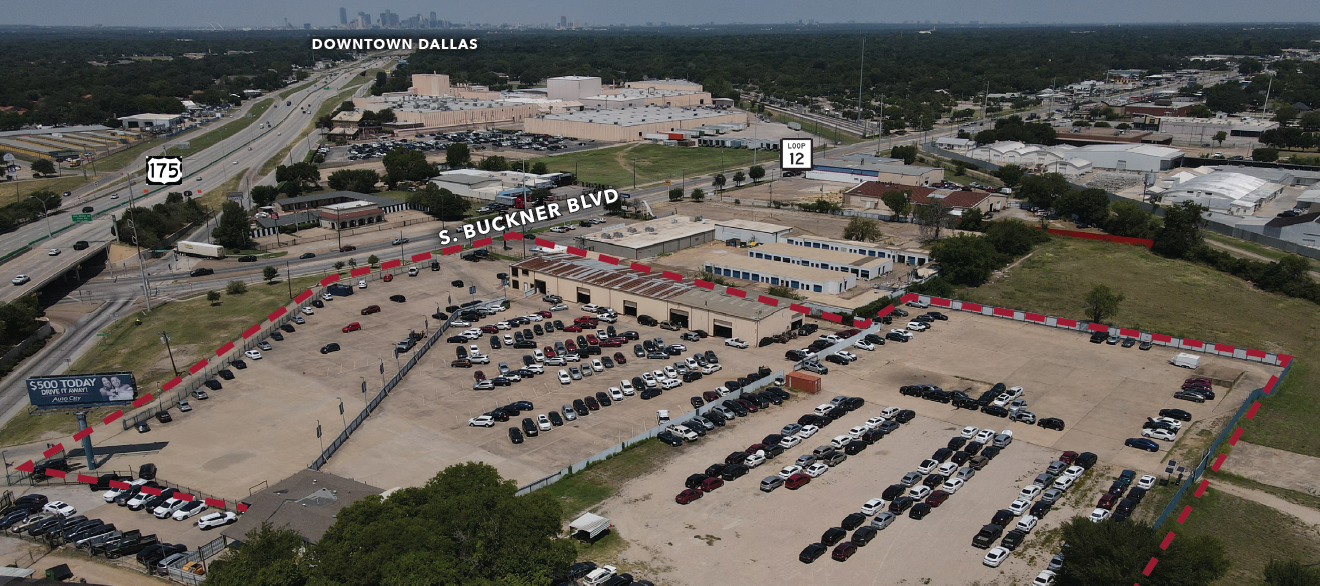 120 S Buckner Blvd, Dallas, TX for Rent