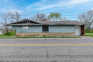 Springfield, OH Warehouse - 324 W Pleasant St
