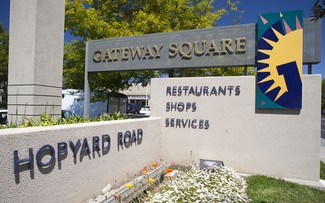 Pleasanton, CA Office/Retail, Retail - 4811 Hopyard Rd