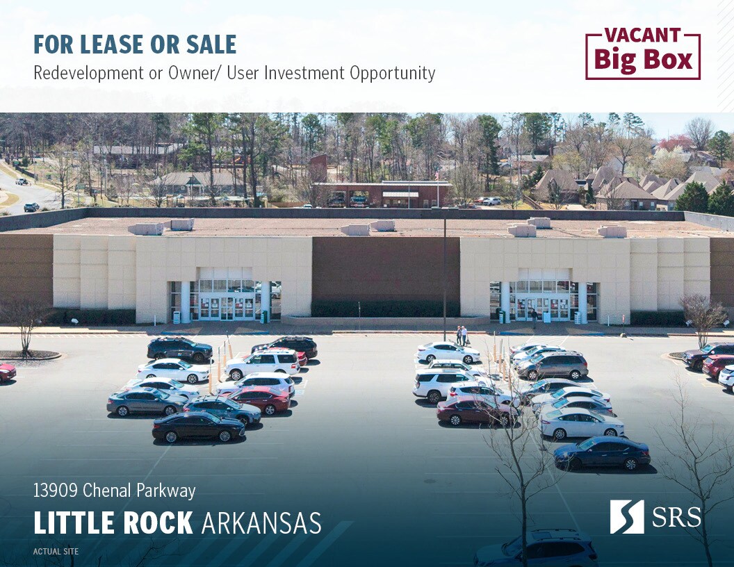 13909 Chenal Pky, Little Rock, AR for Rent