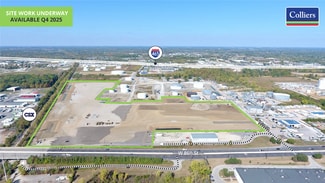 Indianapolis, IN Industrial Land - 5000 W 86th St