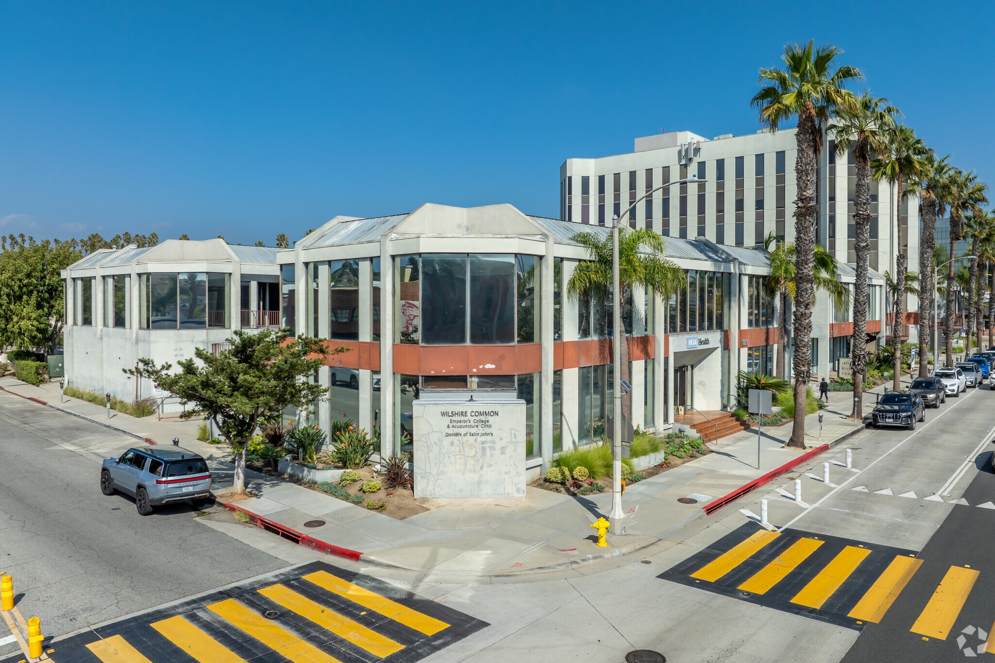 1801-1831 Wilshire Blvd, Santa Monica, CA for Rent