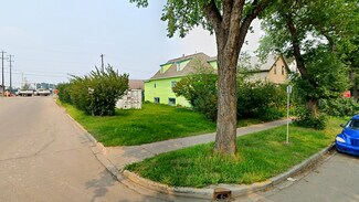 Edmonton, AB Commercial Land - 9348 105 NW ave Edmonton, AB Commercial Land - 9348 105 NW ave