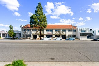 Granada Hills, CA Office - 17037 Chatsworth St