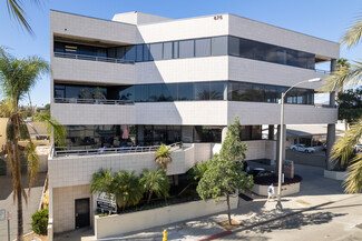 Pasadena, CA Office/Medical - 675 S Arroyo Pky