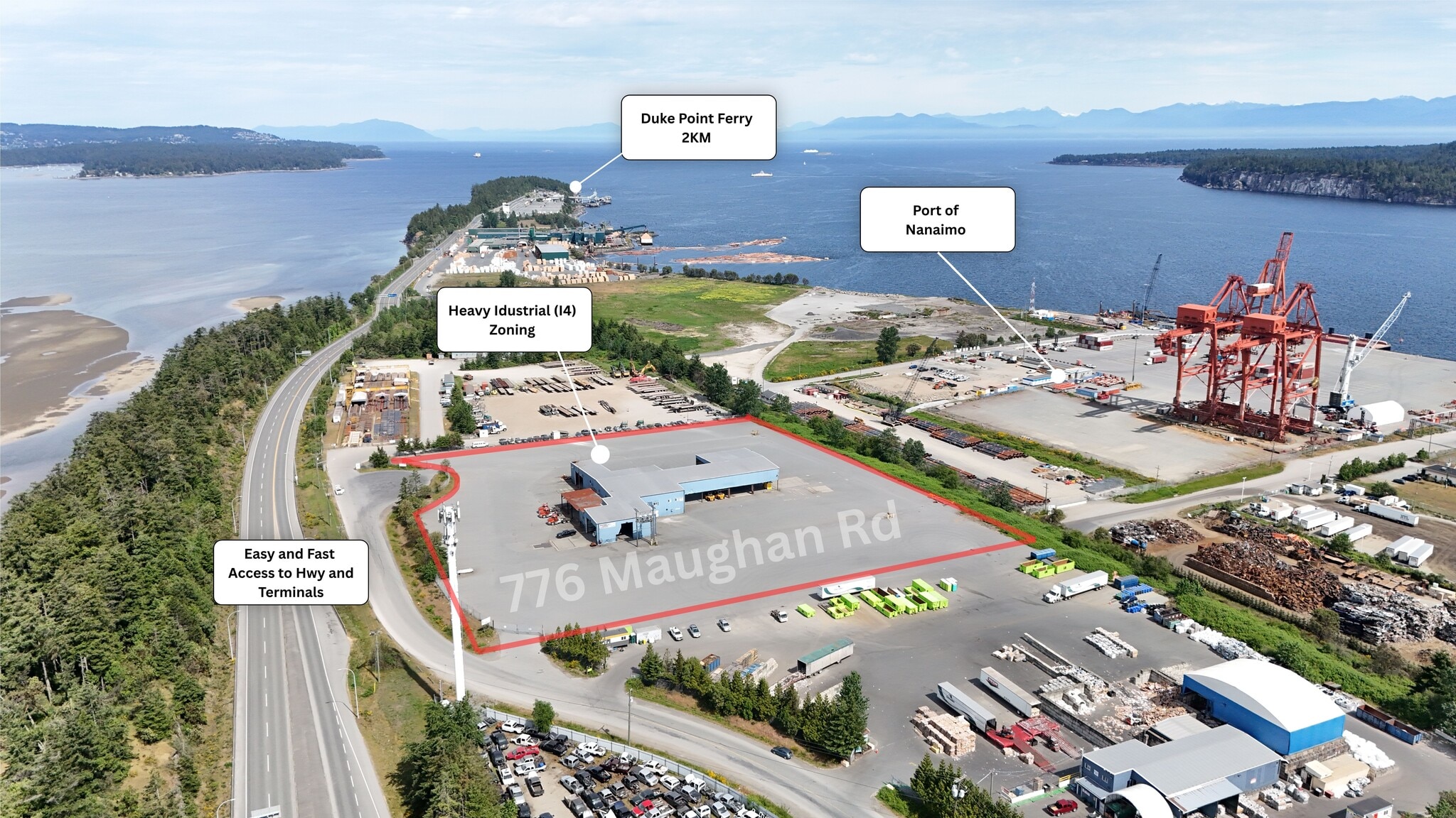 766 Maughan Rd, Nanaimo, BC for Sale