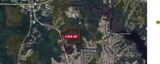 Hubert, NC Commercial Land - 0 Sand Ridge Rd