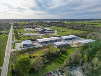 Tomball, TX Industrial - 11050 Mahaffey Rd