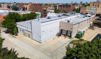 Chicago, IL Industrial - 1376 W Hubbard St