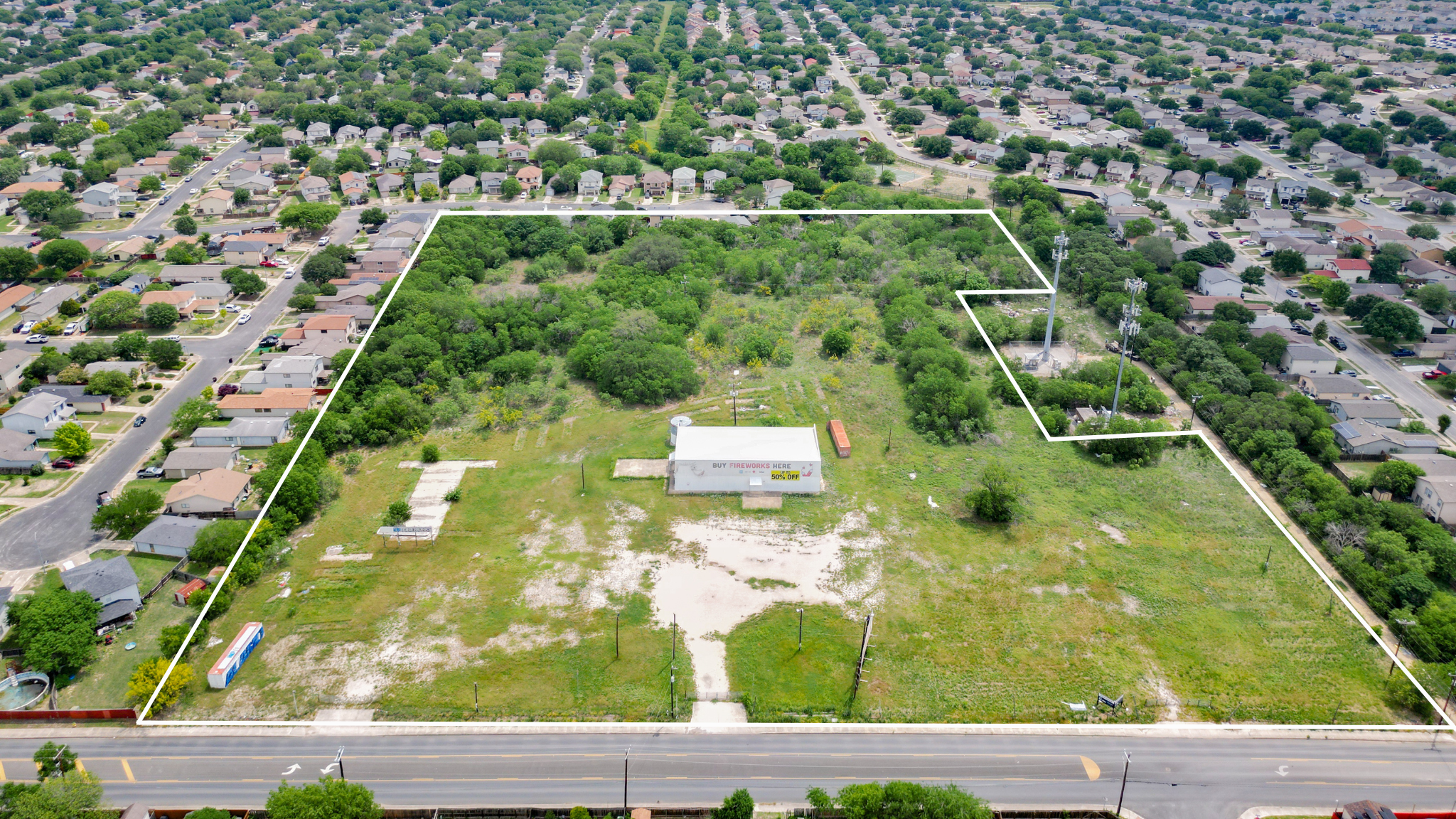 2948 Pue Rd, San Antonio, TX for Sale