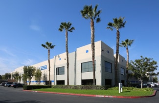 Chino, CA Industrial - 14720-14880 Monte Vista Ave