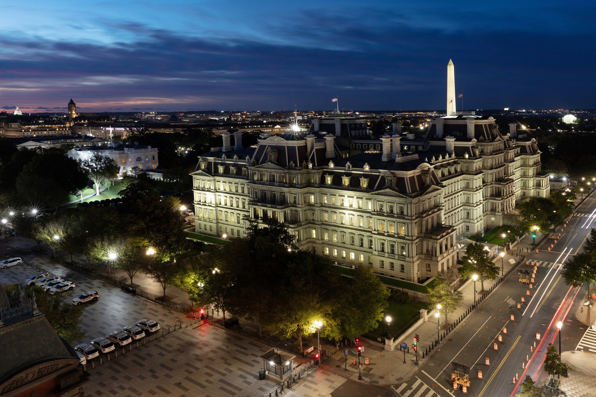 1701 Pennsylvania Ave NW, Washington, DC for Rent