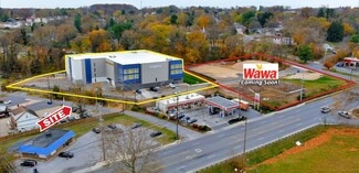 Owings Mills, MD Self-Storage Facilities - 10544-10550 Reisterstown Rd