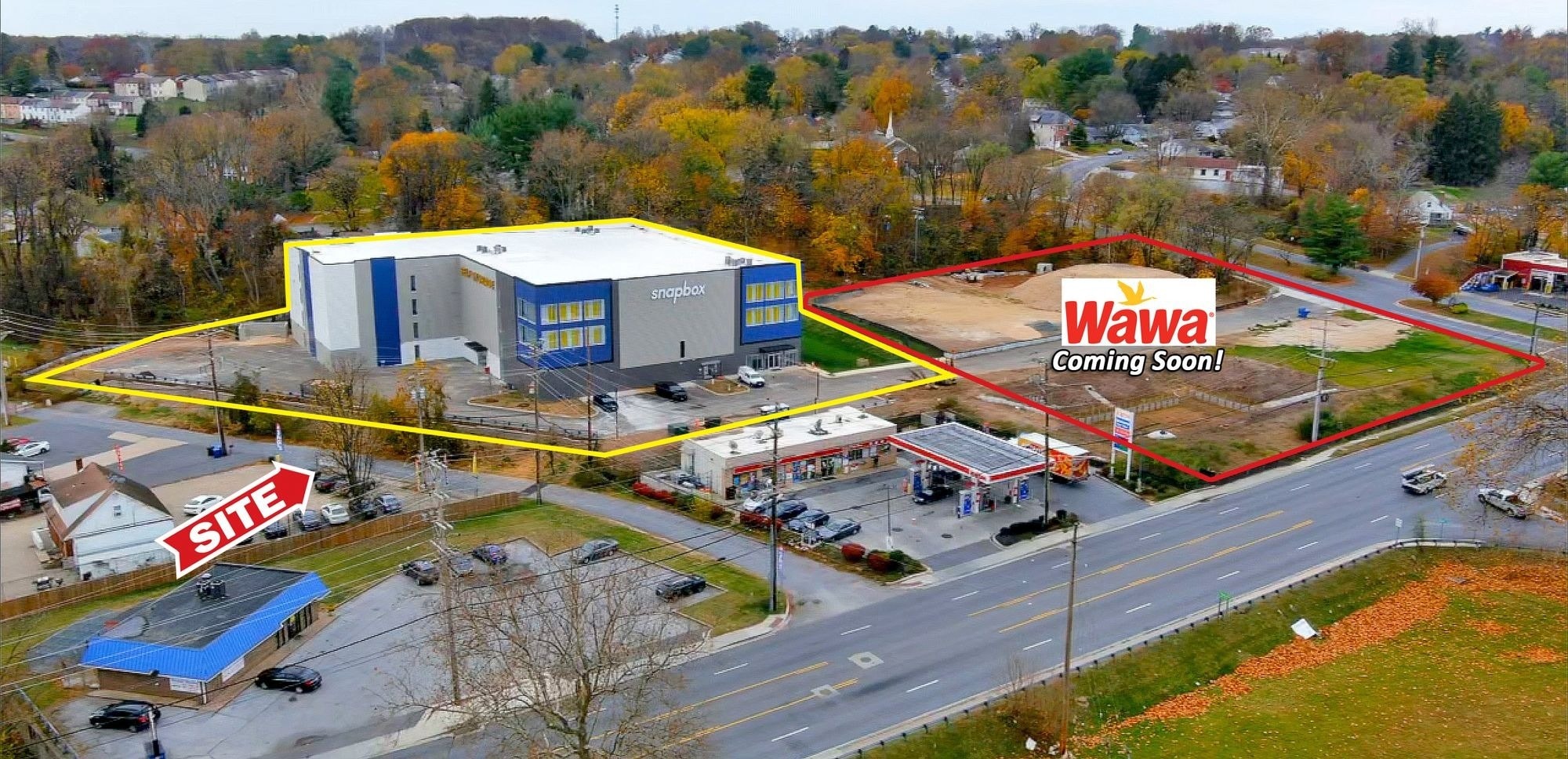 10544-10550 Reisterstown Rd, Owings Mills, MD for Sale