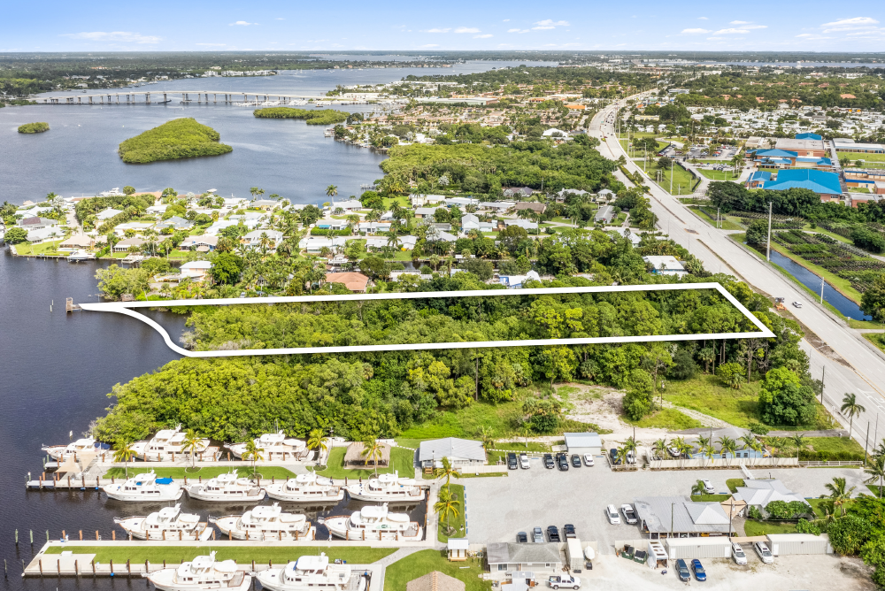 SW Kanner Hwy @ SW Watercress Way, Stuart, FL for Sale