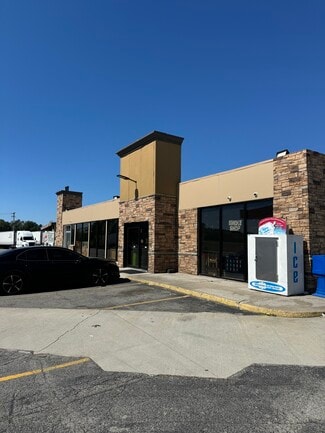 Spiceland, IN Service Station - 5809 S State Road 3