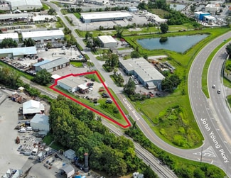 Orlando, FL Industrial - 5512 Carder Rd