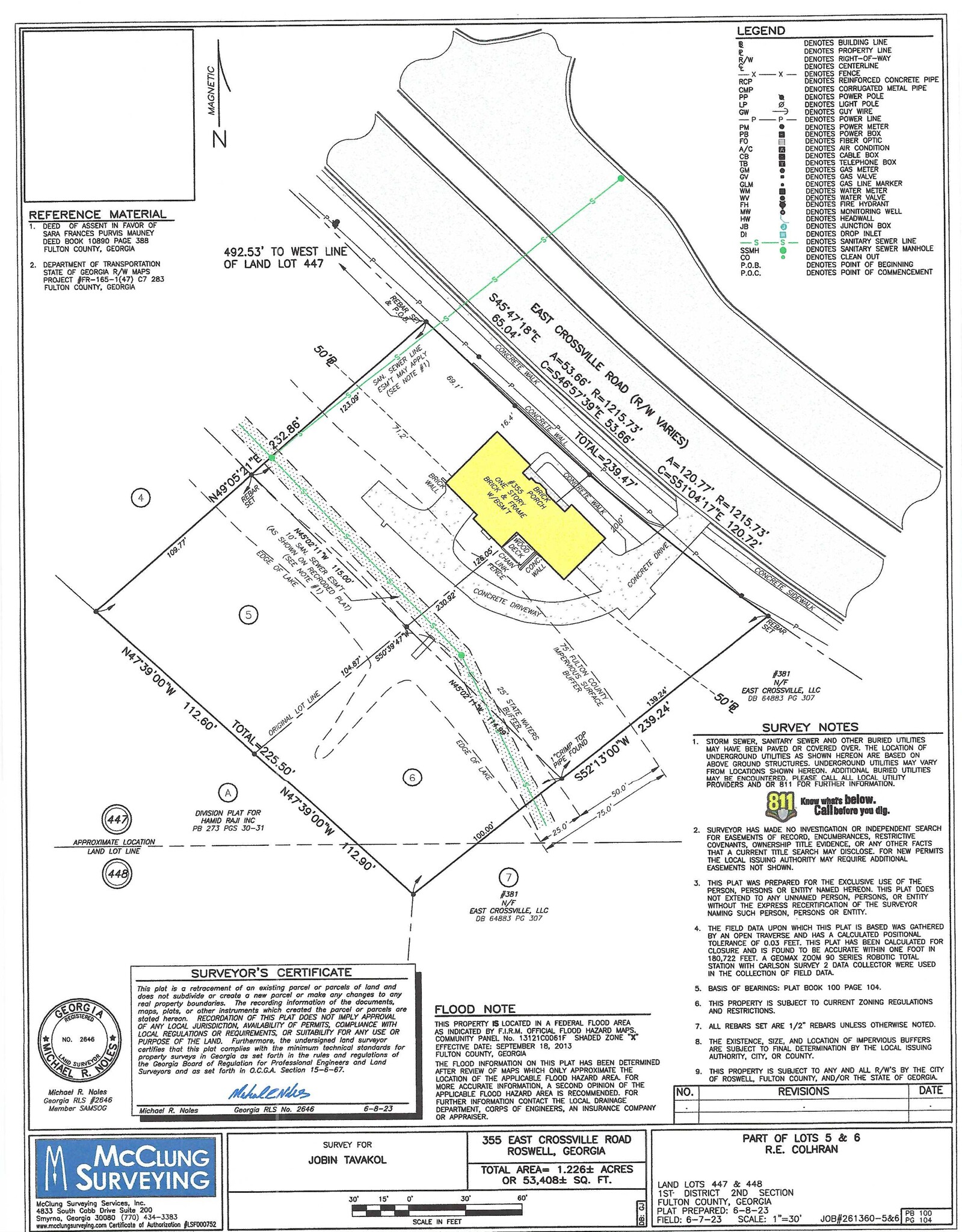 355 E Crossville Rd, Roswell, GA for Rent