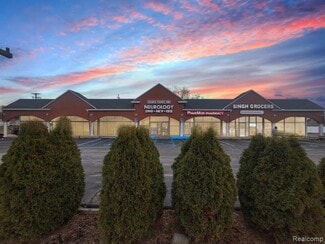 Taylor, MI Office/Retail - 14625 Telegraph Rd