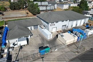 Tacoma, WA Food Processing - 2544 S Fawcett Ave